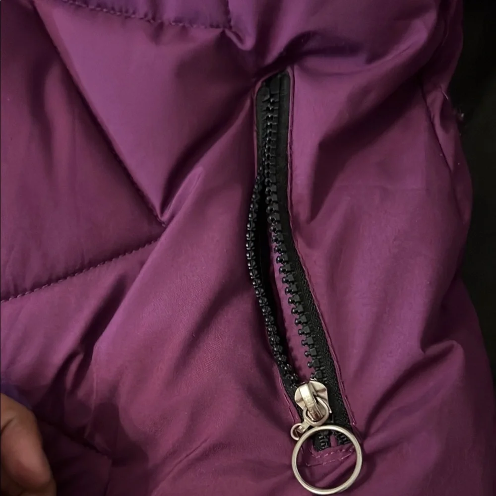 Purple Kids Jacket